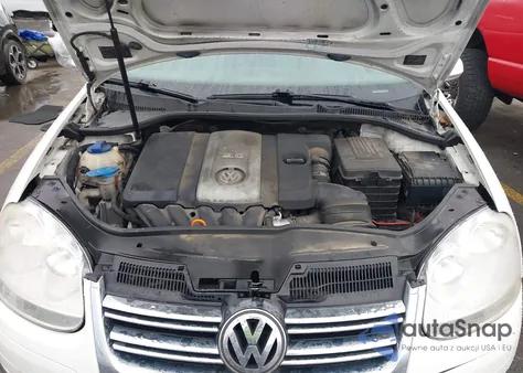 2009 Volkswagen Jetta Se/Sel из США, поврежденный, VIN 3VWRM71K09M072294